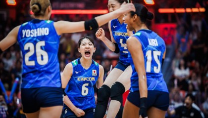 3-1！3-2！女排世锦赛决赛对阵出炉，意大利逆转巴西，日本遭淘汰