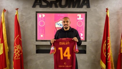 乐鱼平台-名宿：如果罗马在去年8月就签下马伦等新援，如今有望和国米争冠