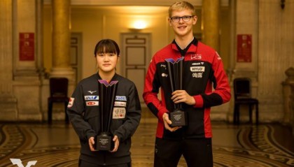 蒙彼利埃冠军赛落幕 大藤沙月女单夺冠成大黑马